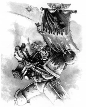 Marine fundacion maldita