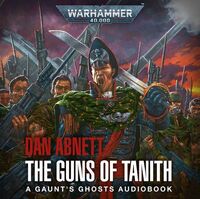 Guns of Tanith, de Dan Abnett