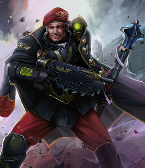Gi tempestor prime Lord Malcolm McBladek 101 Dragones Beltic