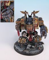 Venerable dreadnought