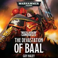 The Devastation of Baal, de Guy Haley