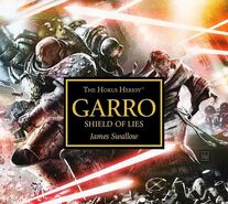 Garro: Shield of Lies, de James Swallow