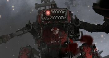 Lata Azezina Dreadnought Orko Dawn of War 2.jpg