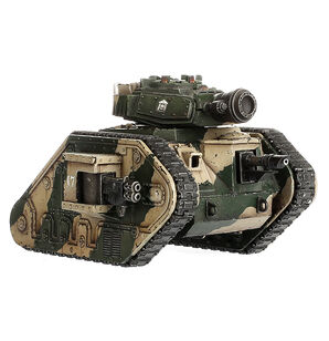 Miniatura guardia imperial leman russ Demolisher