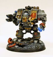 Dreadnought de los Caballeros Grises