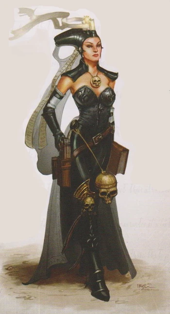 Hermana Famulata.