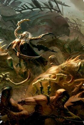 Drukhari Hemónculo