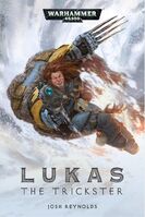 Lukas the Trickster, de Josh Reynolds