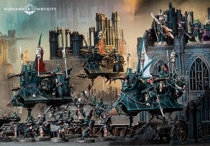 Drukhari Ejército Drukhari