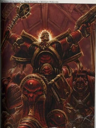 Apóstol Oscuro Quor Gallek