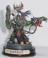 Kaudillo del ¿Waaagh!