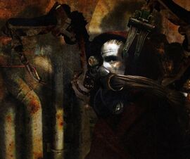 Mechanicum adepto prime wikihammer
