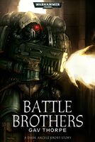 Battle Brothers, de Gav Thorpe