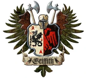 Caballeros emblema griffith