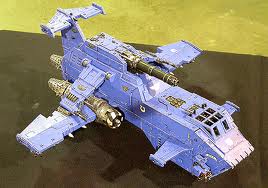 Thunderhawk ultramarine