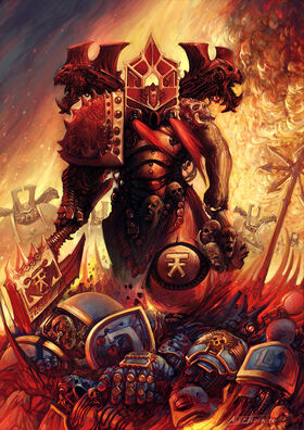 Campeón de Khorne