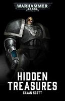 Hidden Treasures, de Cavan Scott