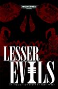 Lesser Evils, de Toby Frost