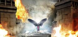 El aura inviolable de una Santa en vida