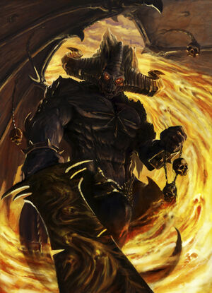 Be'lakor el Señor Oscuro por Catherine Oc