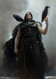 Lord Corvus Corax