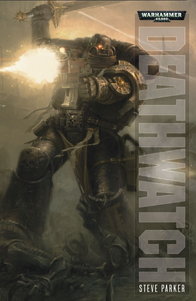 Deathwatch por Steve Parker