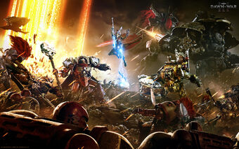 Dawn of War III