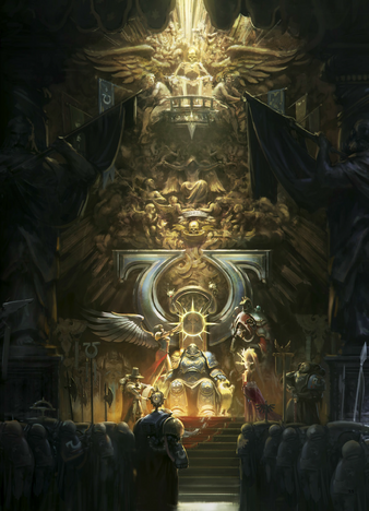 Guilliman en su trono.png