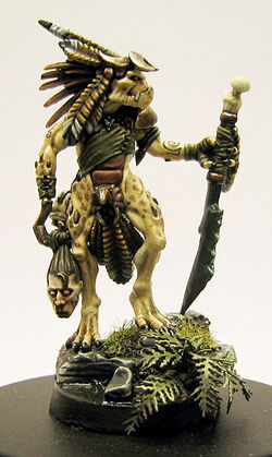 Gran Kroot Feral