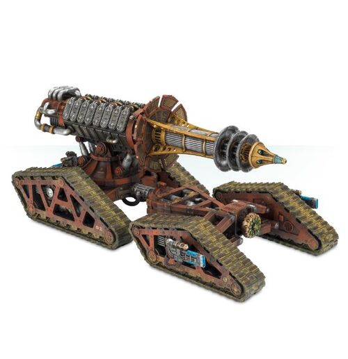 Ordinatus Ulator Mechanicum
