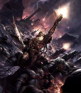 Macharius Lord Guardia Imperial Warhammer 40k Wikihammer