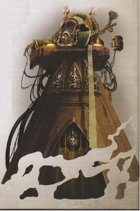 Mechanicus alto adepto