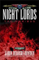 Omnibus: Amos de la Noche, por Aaron Dembski-Bowden