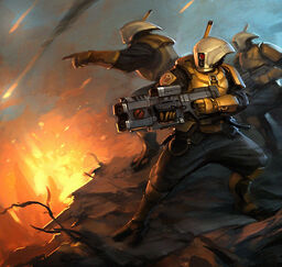 Tau Rastreadores