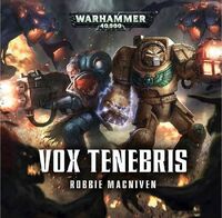 Vox Tenebris, de Robbie Macniven