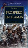 15. Próspero en Llamas por Dan Abnett