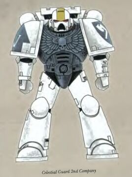 Esquema Guardia Celestial Wikihammer