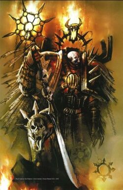 Cardenal oscuro Kor Phaeron(Hijos del emperador)