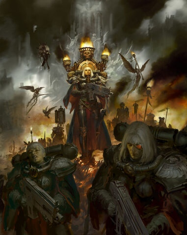 Portada Codex Hermanas de Batalla