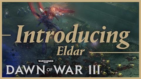 Prophecy of War - Introducing the Eldar