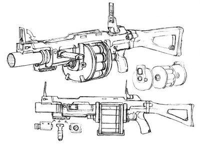 Vorograd M38