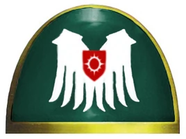 Emblema Guardia de los Ángeles Wikihammer