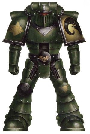 Salamandras Mk II Cruzada