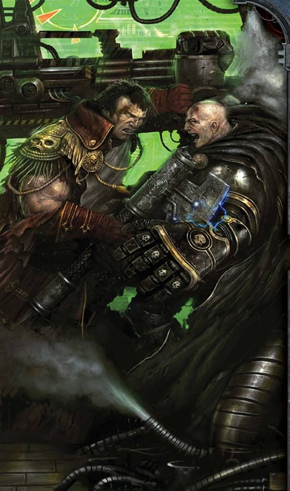 Rogue trader каллигос винтерскейл. Каллигос rogue trader.