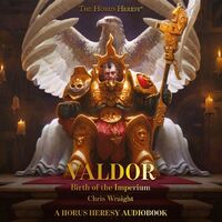 Valdor: Birth of the Imperium, Chris Wraight