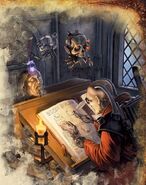 Escriba inquisitorial