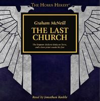 The Last Church, de Graham McNeill