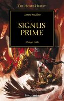 Signus Prime, de James Swallow (La Herejía de Horus 21)