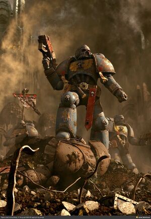 Ultramarines Warhammer