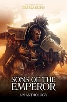 Novela primarcas Sons of the Emperor